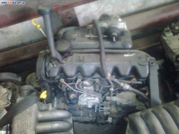 Двигатель, двигун, мотор Т4 2,5(80Кв) TDI 2003 год