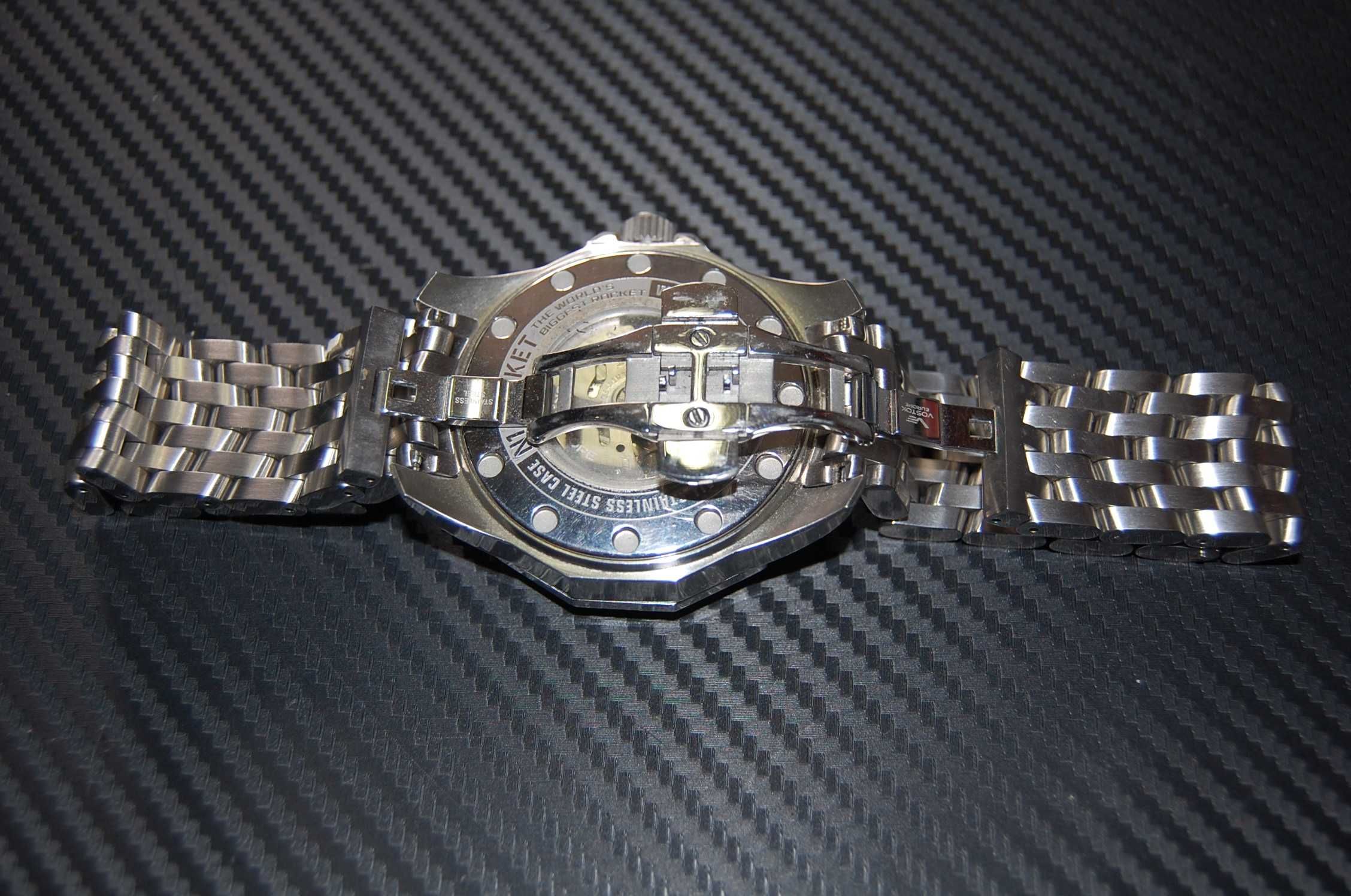 Zegarek Vostok Europe Rocket N1