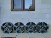 Felgi Aluminiowe AUDI/VW 17", 5x112 , ET45 , Odnowione