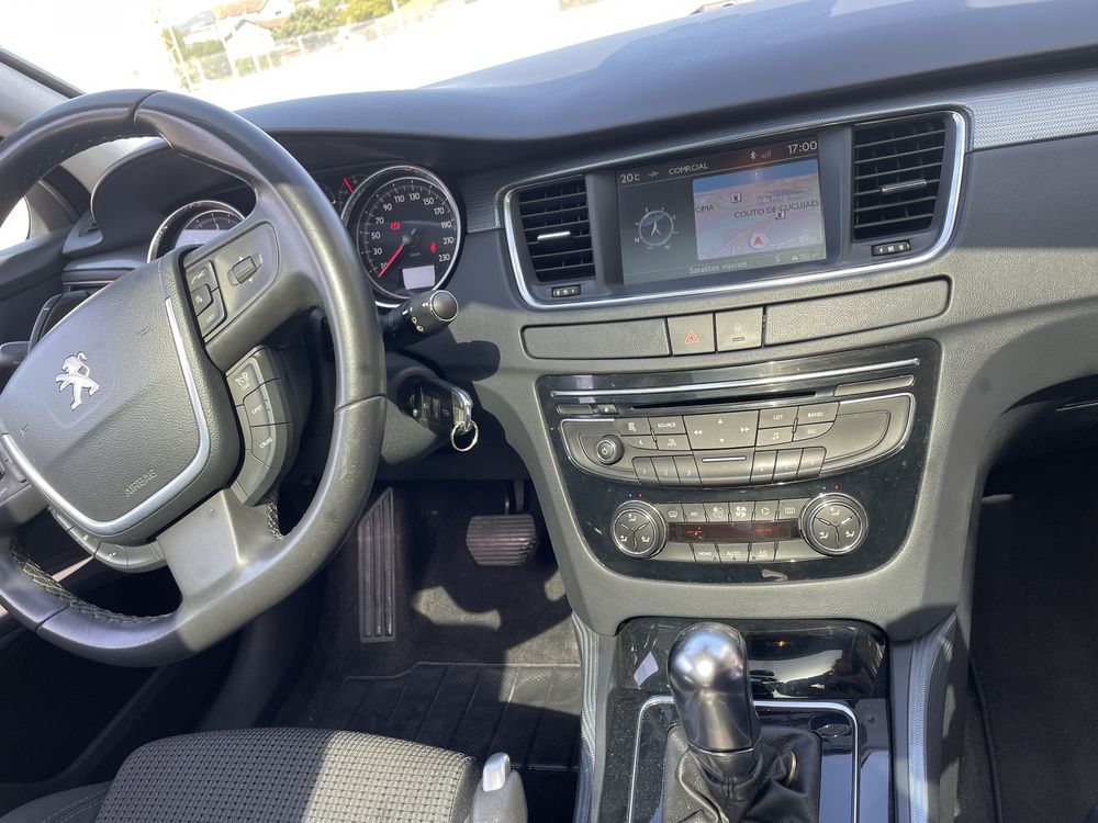Peugeot 508 SW automatica