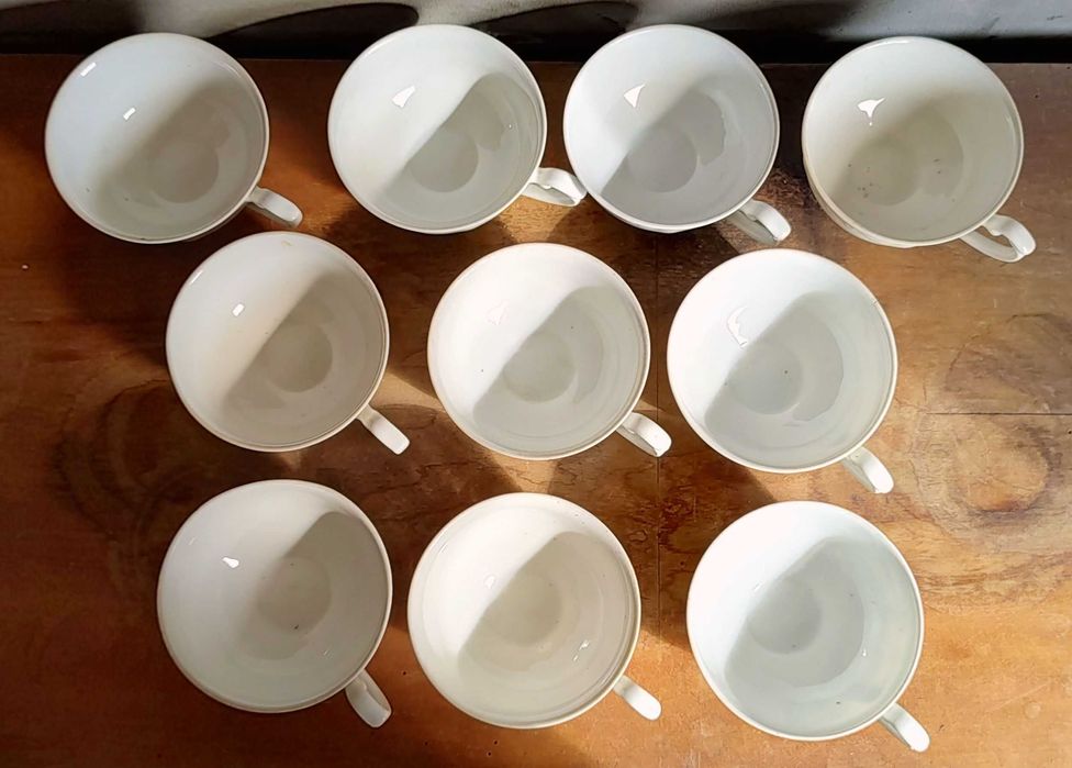 Filiżanki Porcelana Chodzież