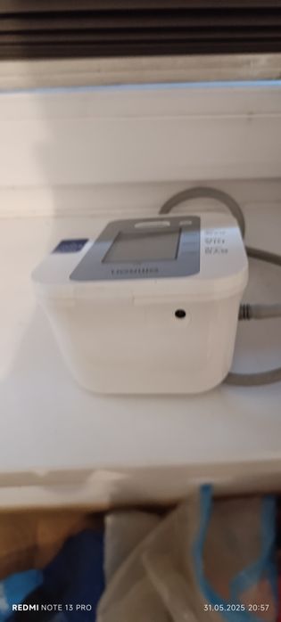 Sprzedam aparat do mierzenia ciśnienia omron