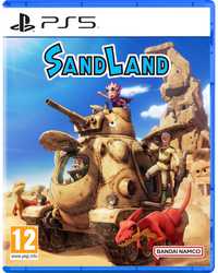 Gra Sand Land PL (PS5)