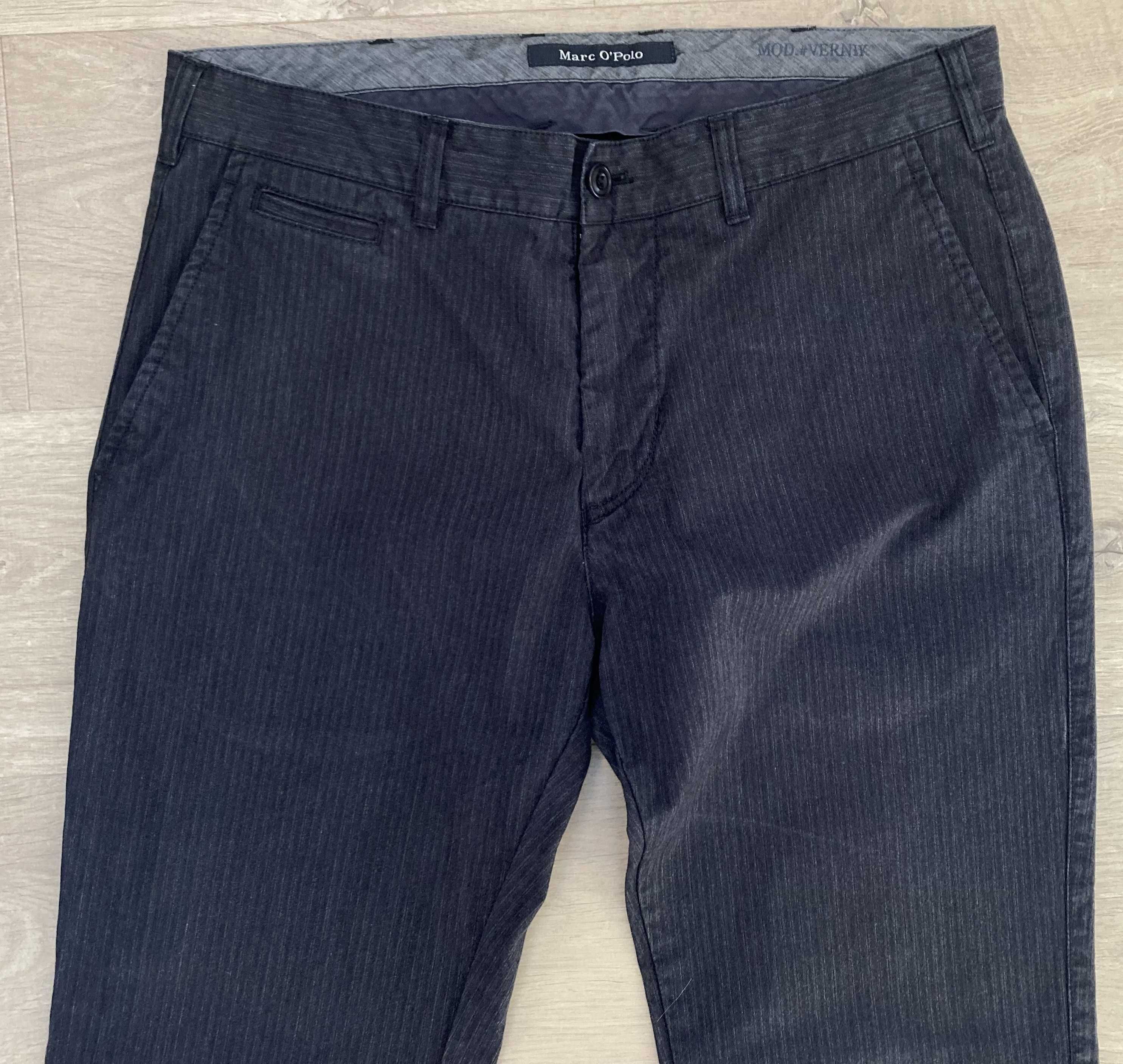 Marc O'Polo spodnie męskie CHINO - model Vernik
