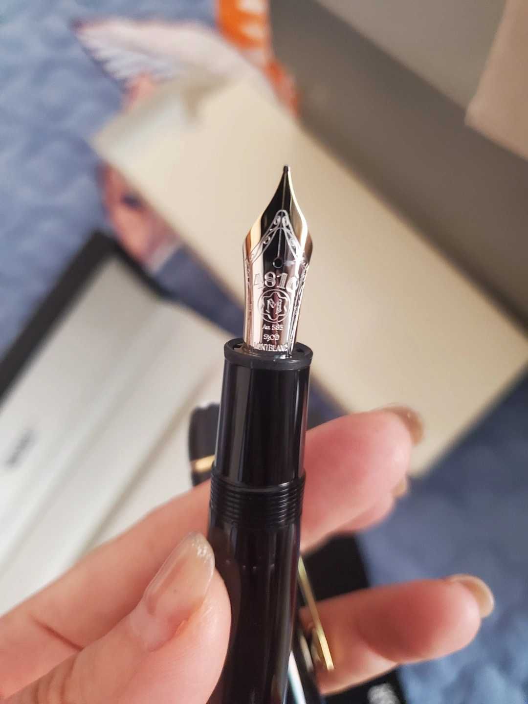 nowy Długopis Montblanc