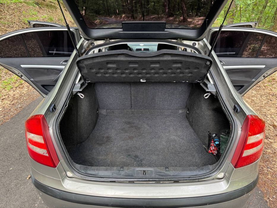 Skoda Octavia 2007р