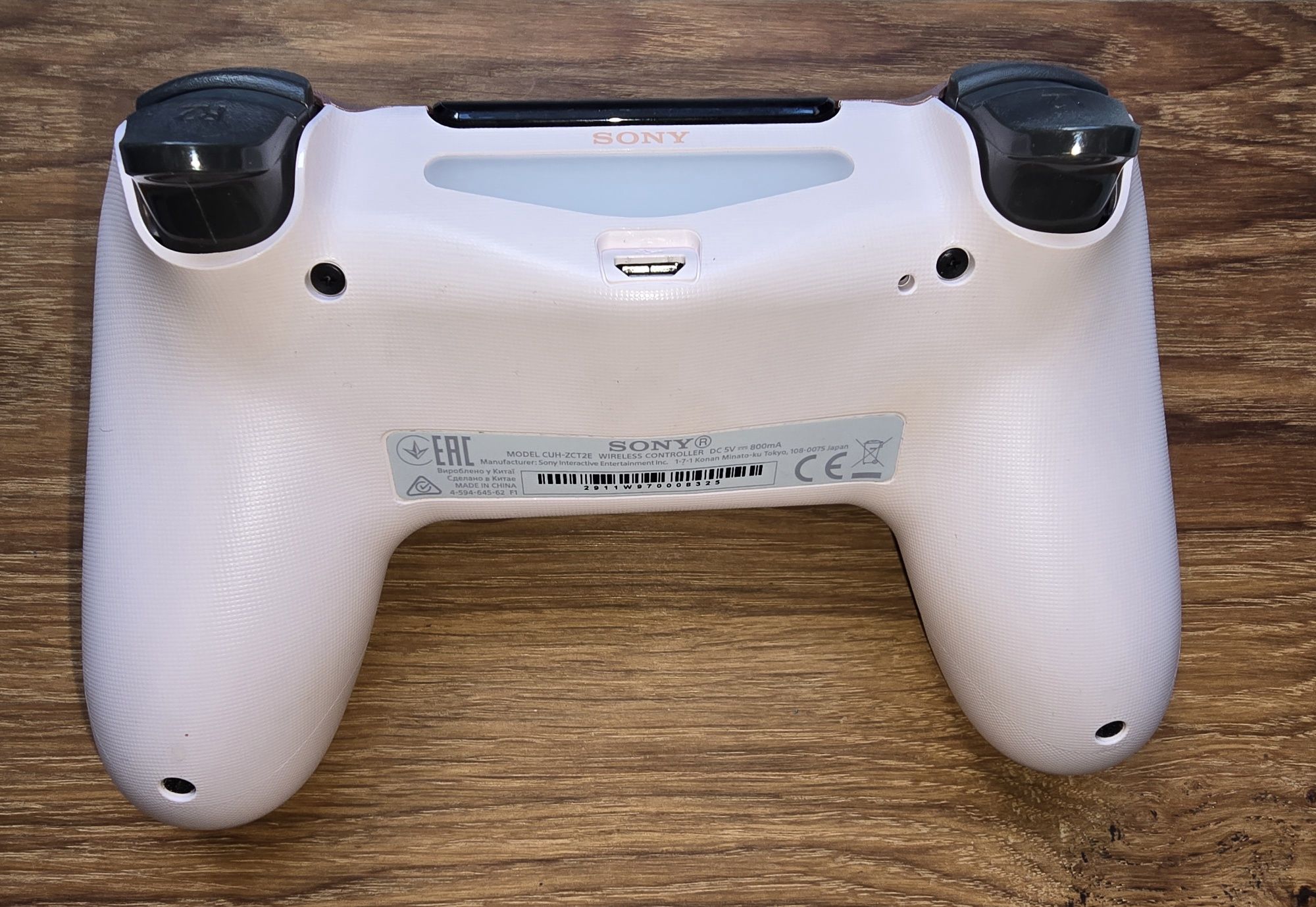 PS4 Pro Slim Oryginalny Różowe złoto pad Sony + Horse Club Adventure
