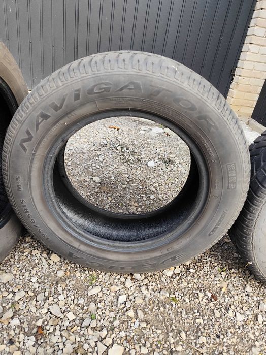 Sprzedam opony wielosezonowe 195/65 R15