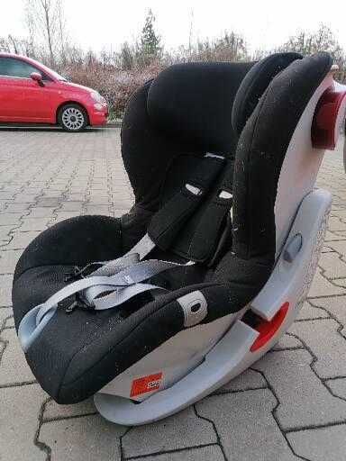 Fotelik samochodowy Britax Romer King 9-18kg