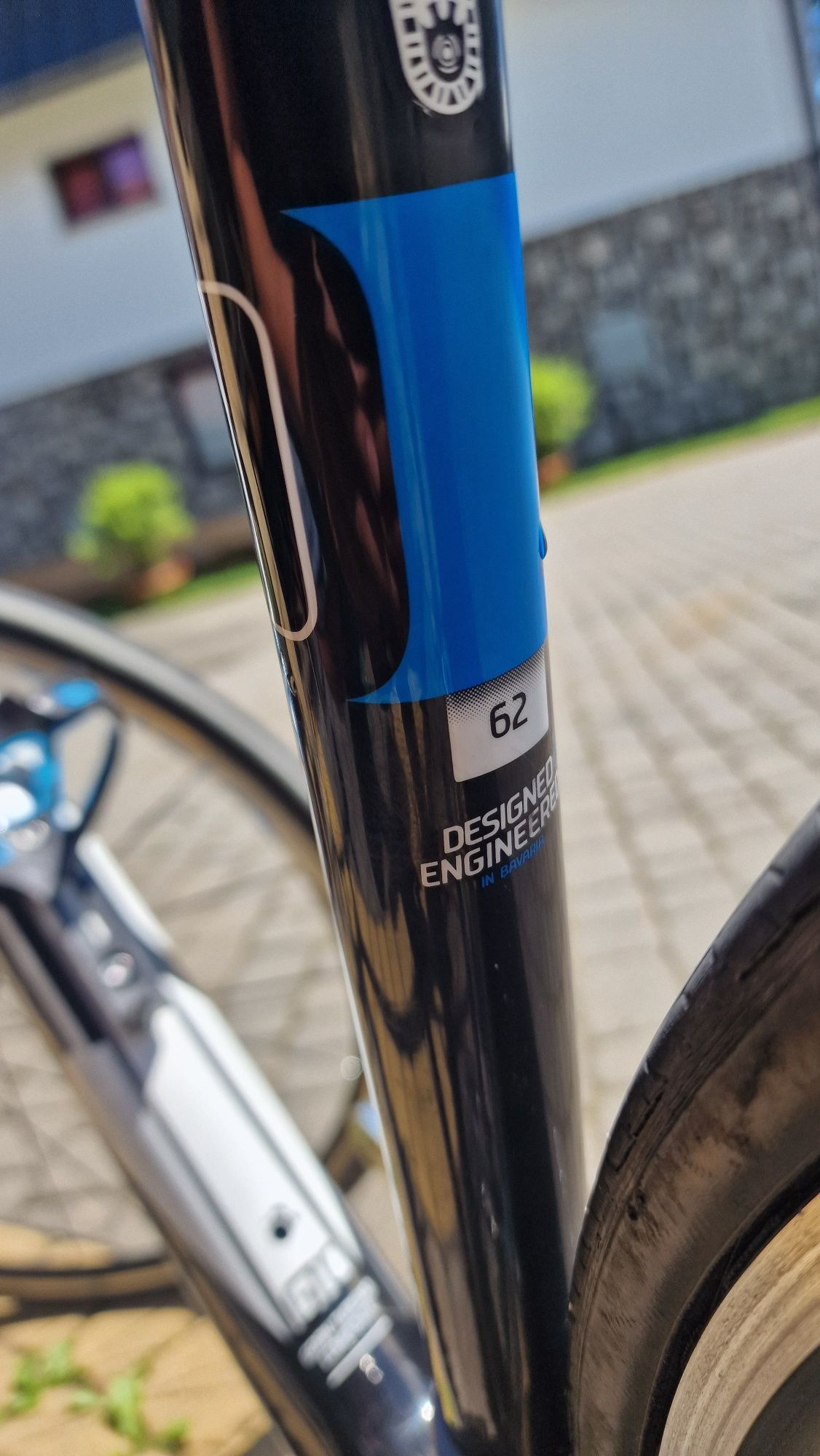 Rower szosowy szosa cube agree gtc full carbon 3x10 specialize kolarka