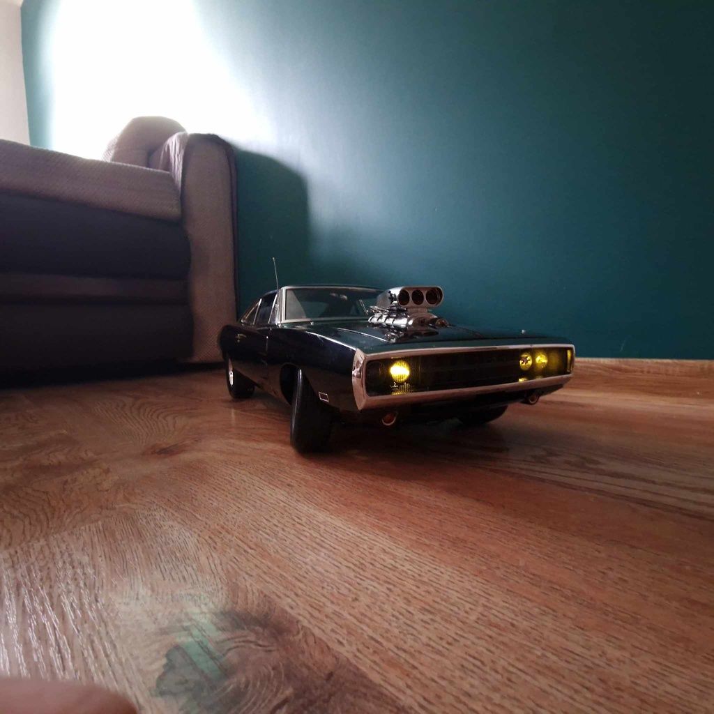 Model Dodge Charger Szybcy i wściekli
