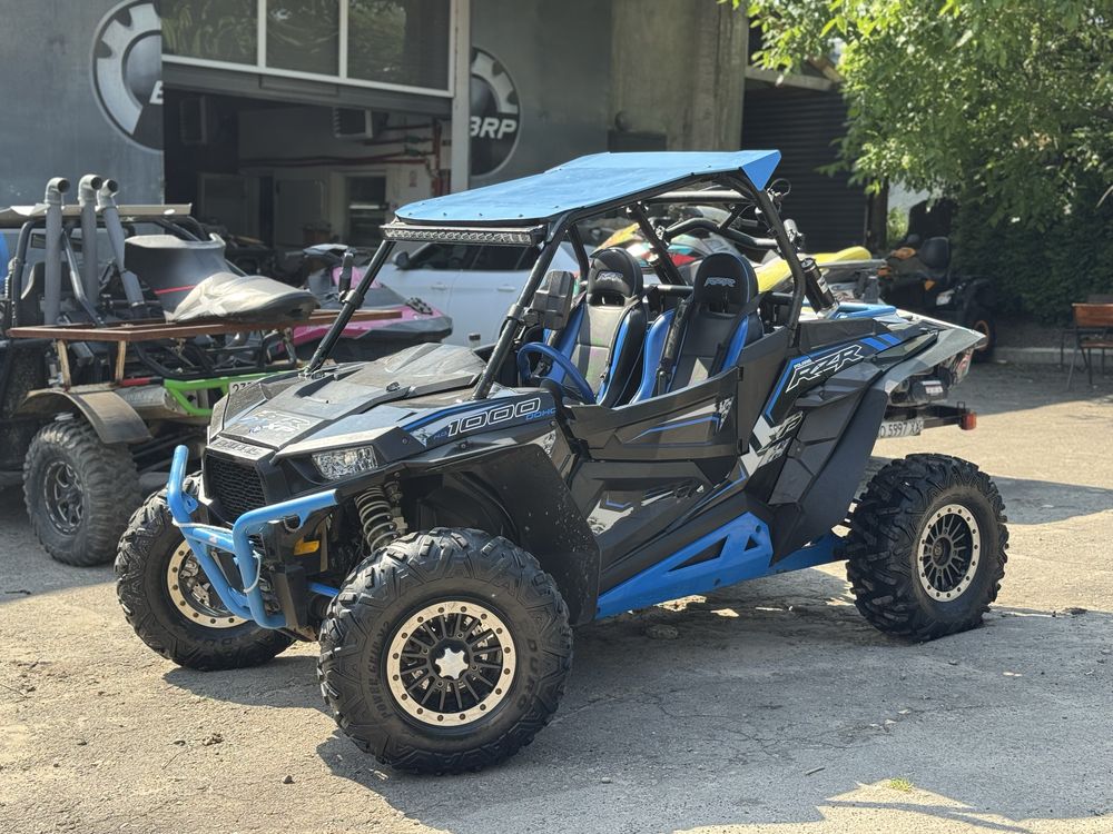 Polaris RZR XP 1000 Eps Desert Edition