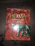 livro roma mil anos de poder e gloria