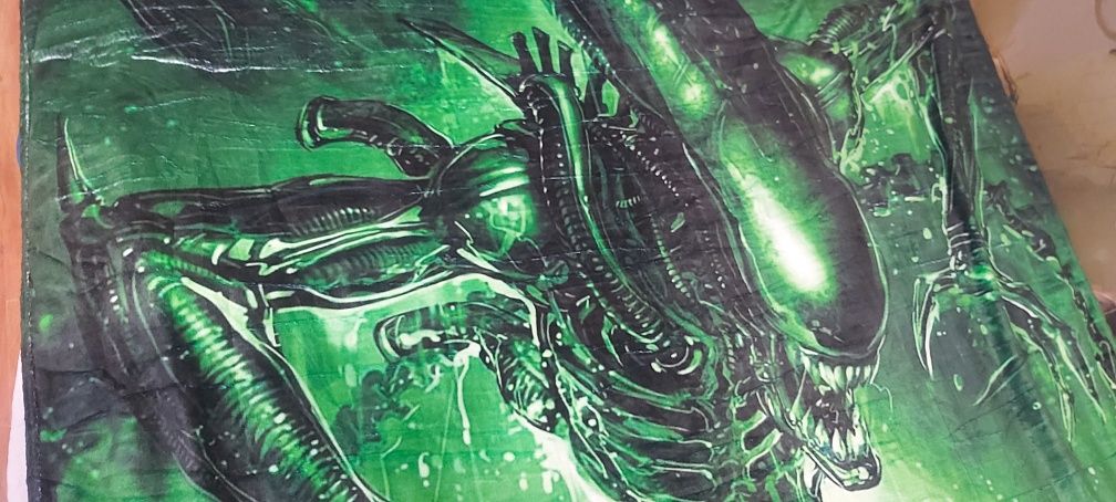 Koc alien - obcy xenomorf