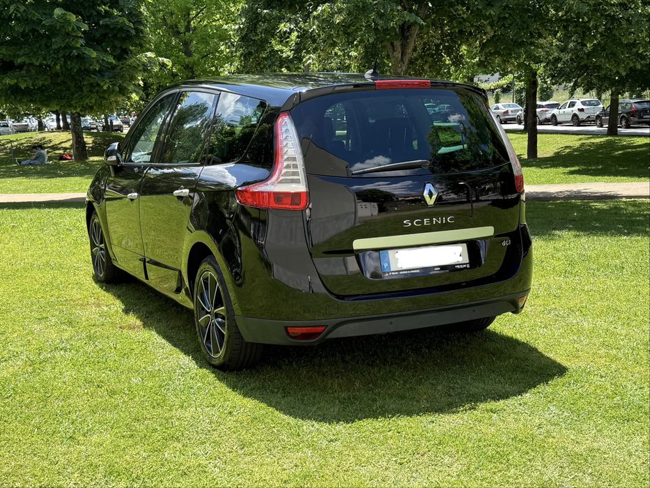 Renault Grand Scenic 1.6dci 130cv bose Edition