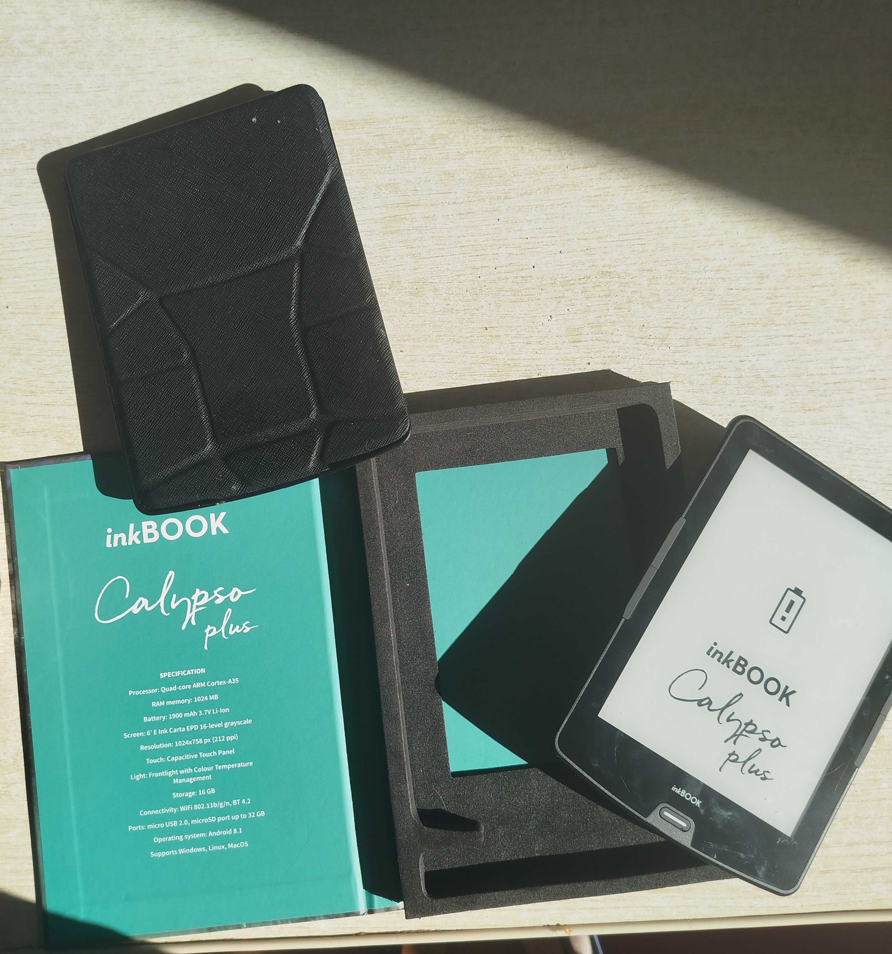 Inkbook Calipsa plus