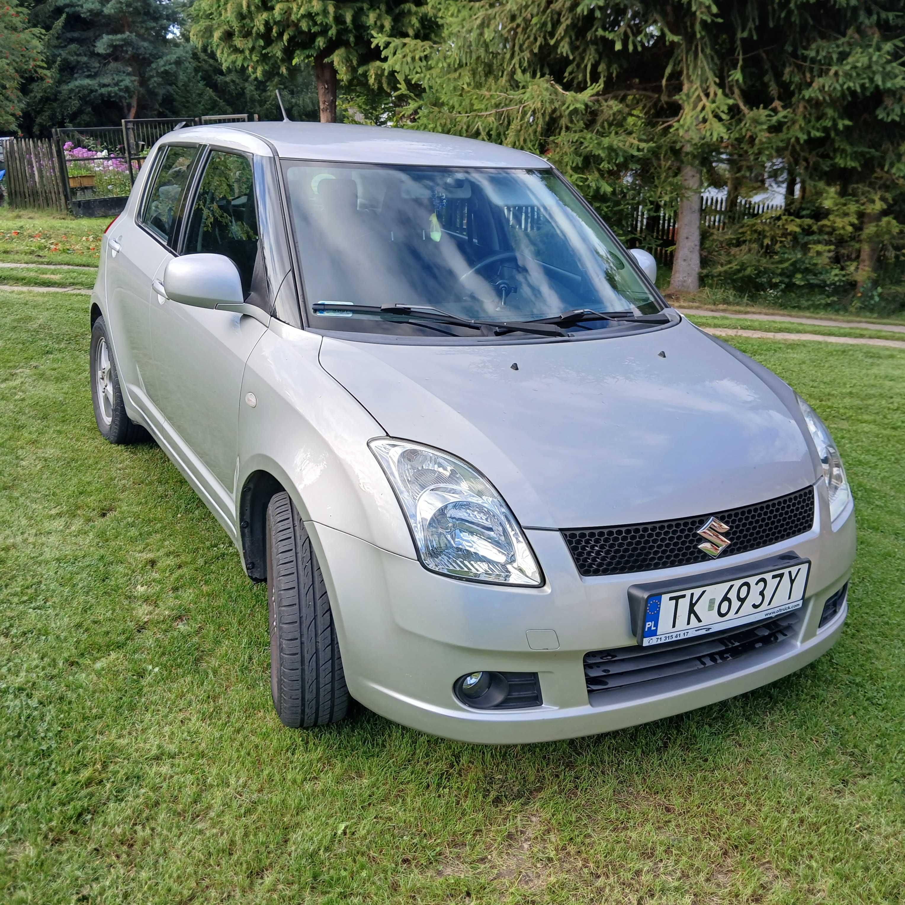 Suzuki Swift 4x4