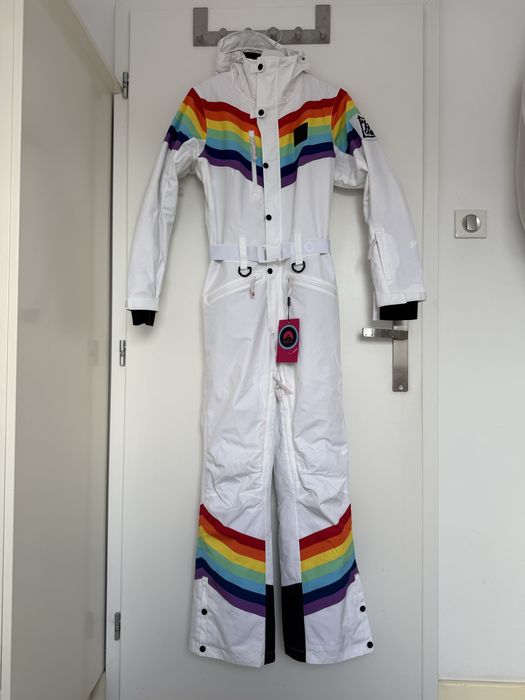 Kombinezon narciarski M damski