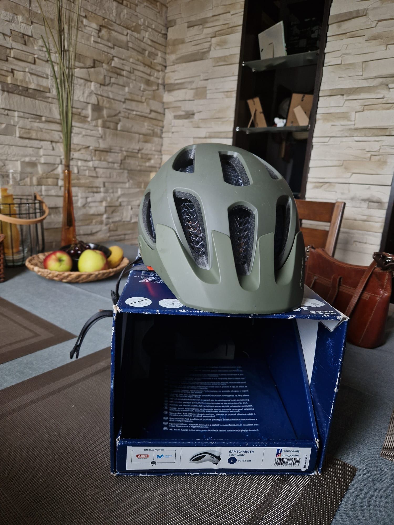 Kask Bontrager Rally wavecel, mtb, enduro, trek