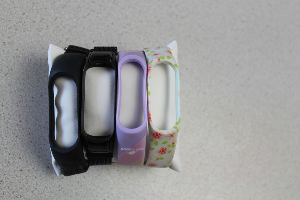 Фітнес-браслет Xiaomi MiBand 4