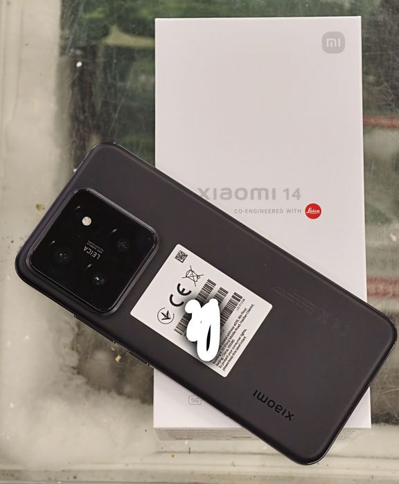 Xiaomi 14 com caixa.512gb