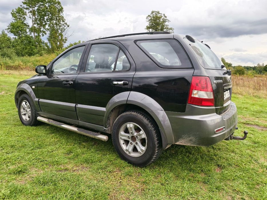 Kia Sorento 2.5 CRDI 2005