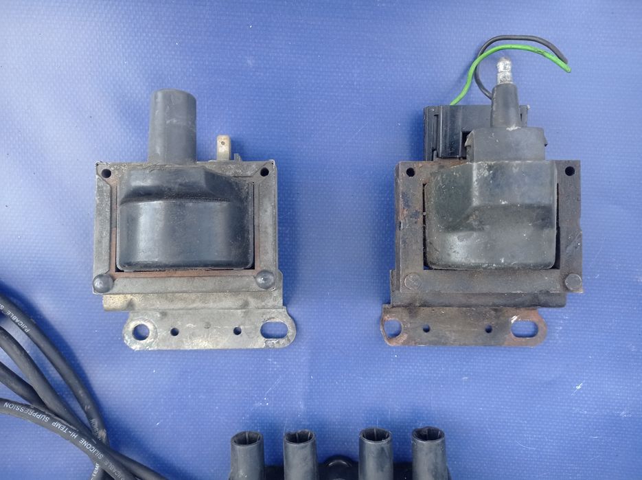 Катушка Зажигания Опель Деу Opel Вектра А Б Астра Ф 1.5 1.6 1.8 Daewoo