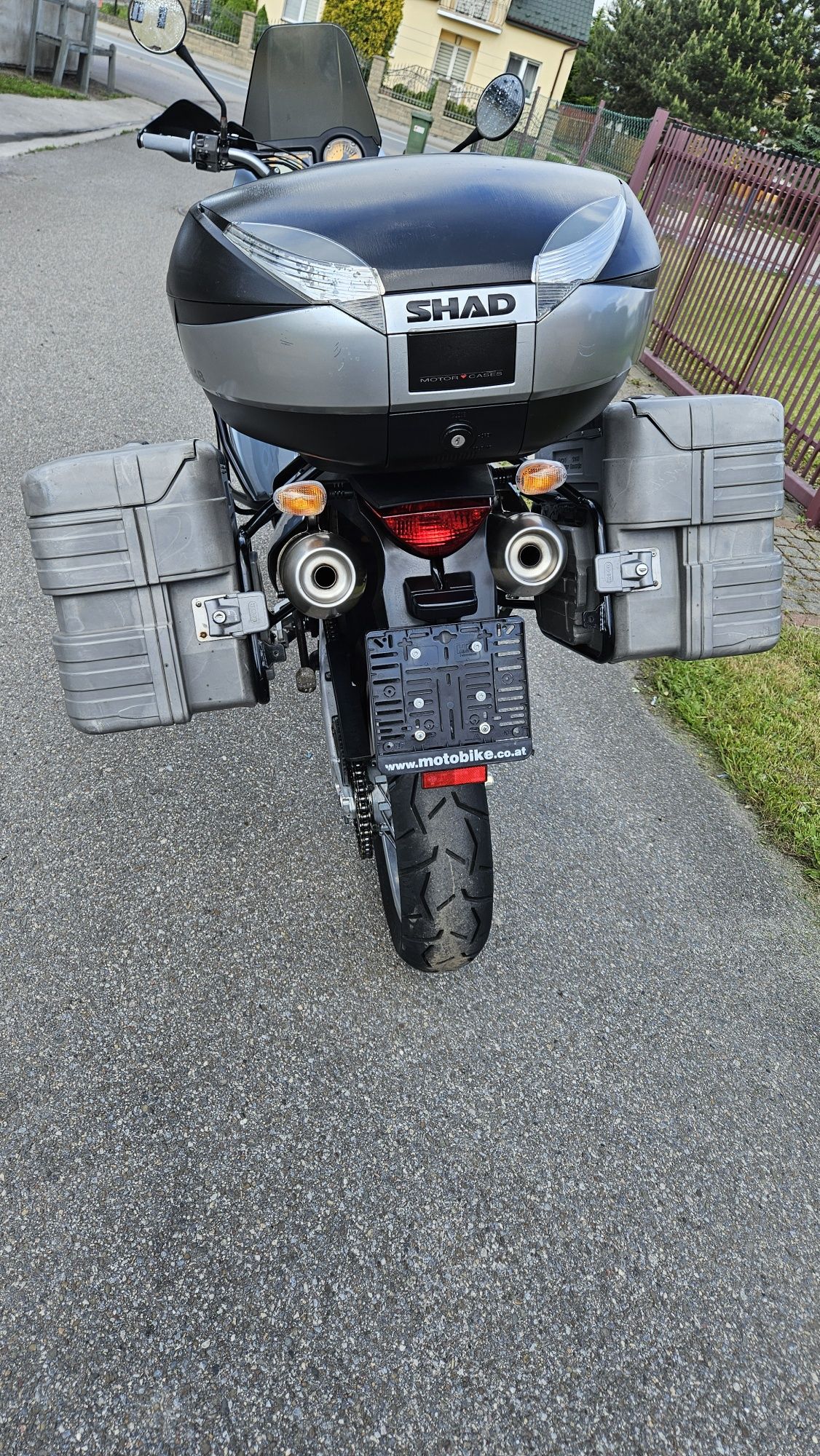 Ktm Adventure 950 stan super