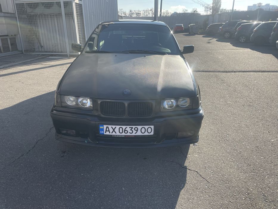 Продам БМВ Е36 в хорошем состояние