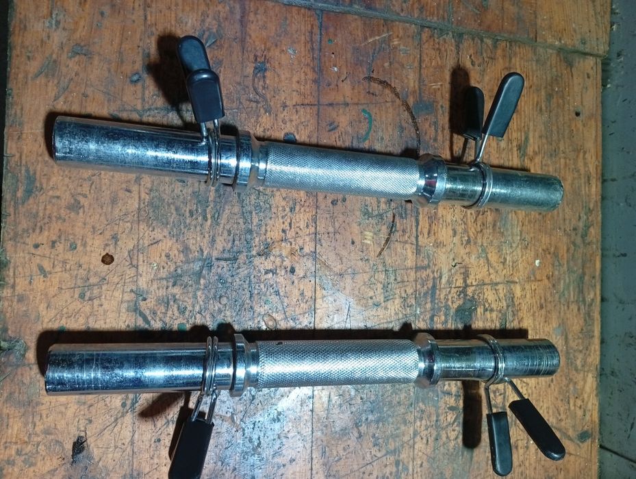 Halteres + pesos Newfit