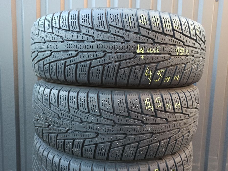 Зимние шины 185/65 R15 Nokian Nordman RS2 резина