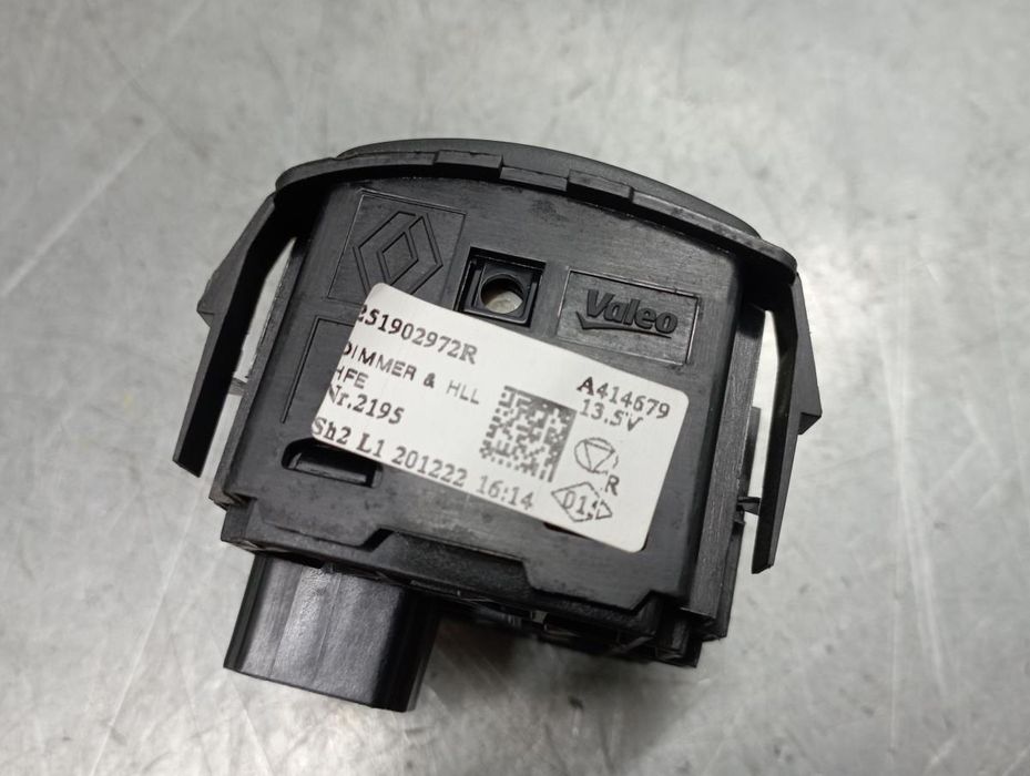 Comando / botão / interruptor multifunções DACIA Sandero III