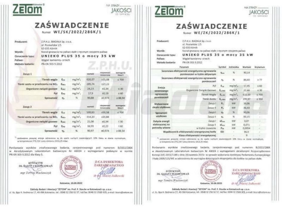 Kocioł na drewno wegiel 35 kw do 300m2 Dostawa0zl Nadmuch Ruszt wodny