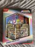 Primsatic evolution binder coclection