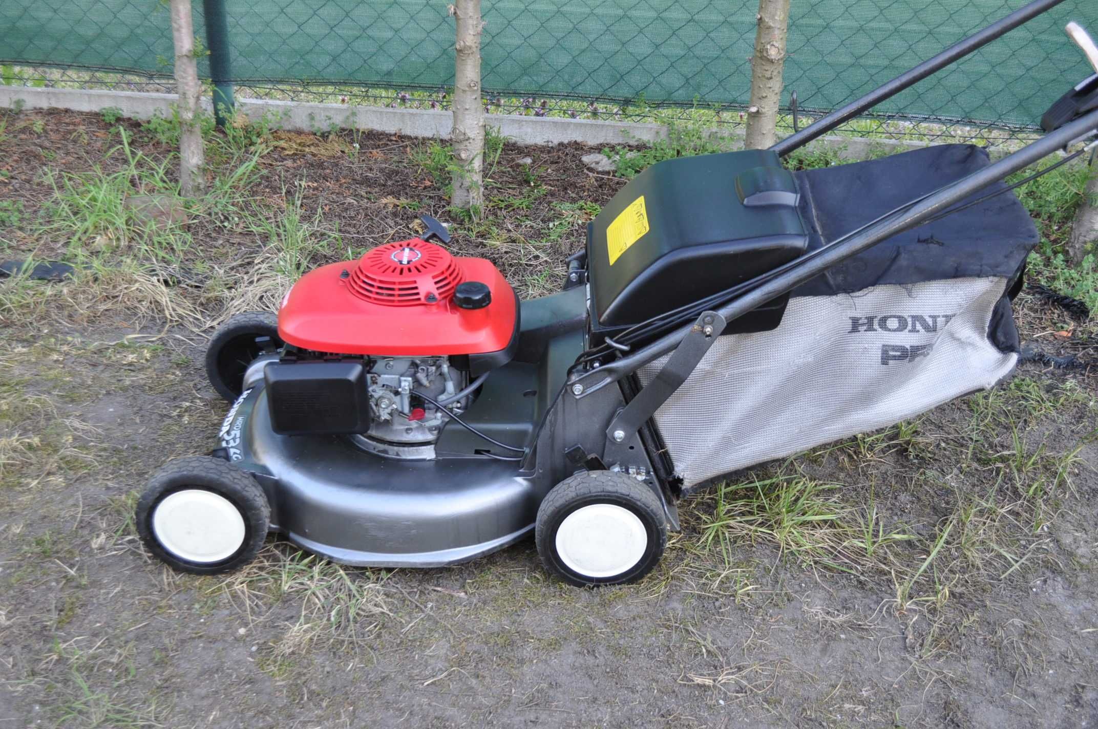 Kosiarka HONDA HRD-536/Sprzęgło/Hydro-Profesjonal