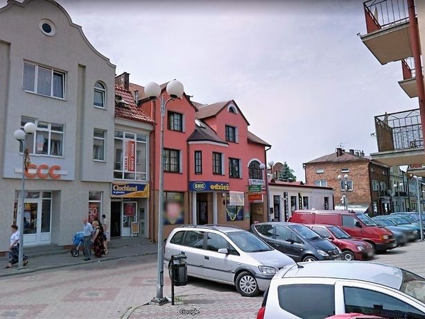 W samym centrum przestronny lokal 140m2  ul. Kościelna 4