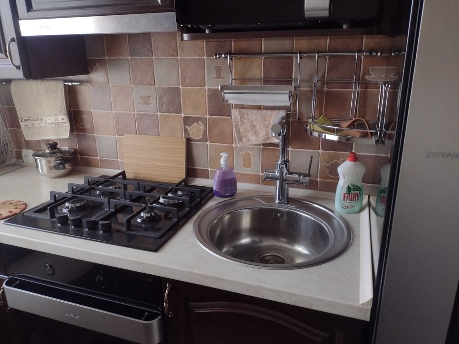 2 кімнатна квартира