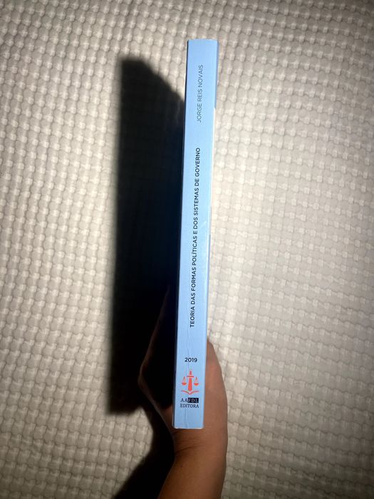 Teoria das Formas Políticas e dos Sistemas de Governo