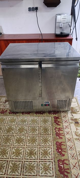 Stół chłodniczy dwudrzwiowy Cool-Saladatte-KT9-2T.