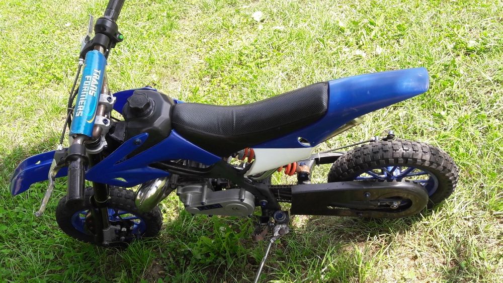 Мото Міні крос під байк