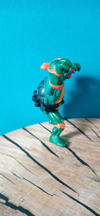 Playmates Toys Wojownicze Żółwie Ninja Turtles Michelangelo nakręcana