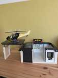 Playmobil policja komisariat