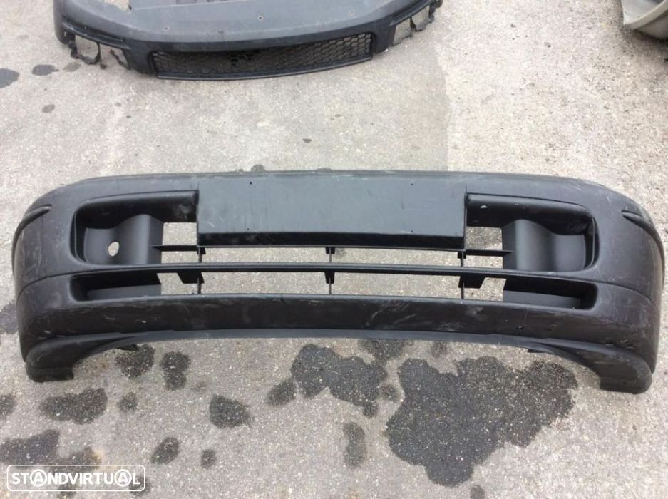 Parachoque fiat marea