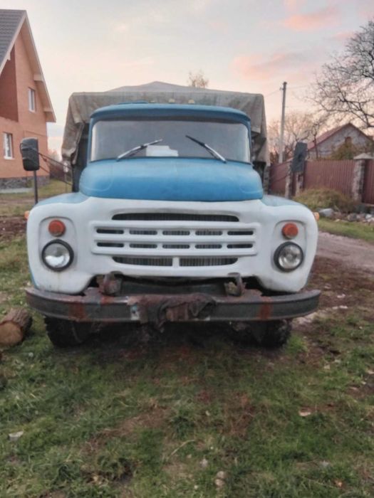 Продам Зіл-самоскид 130