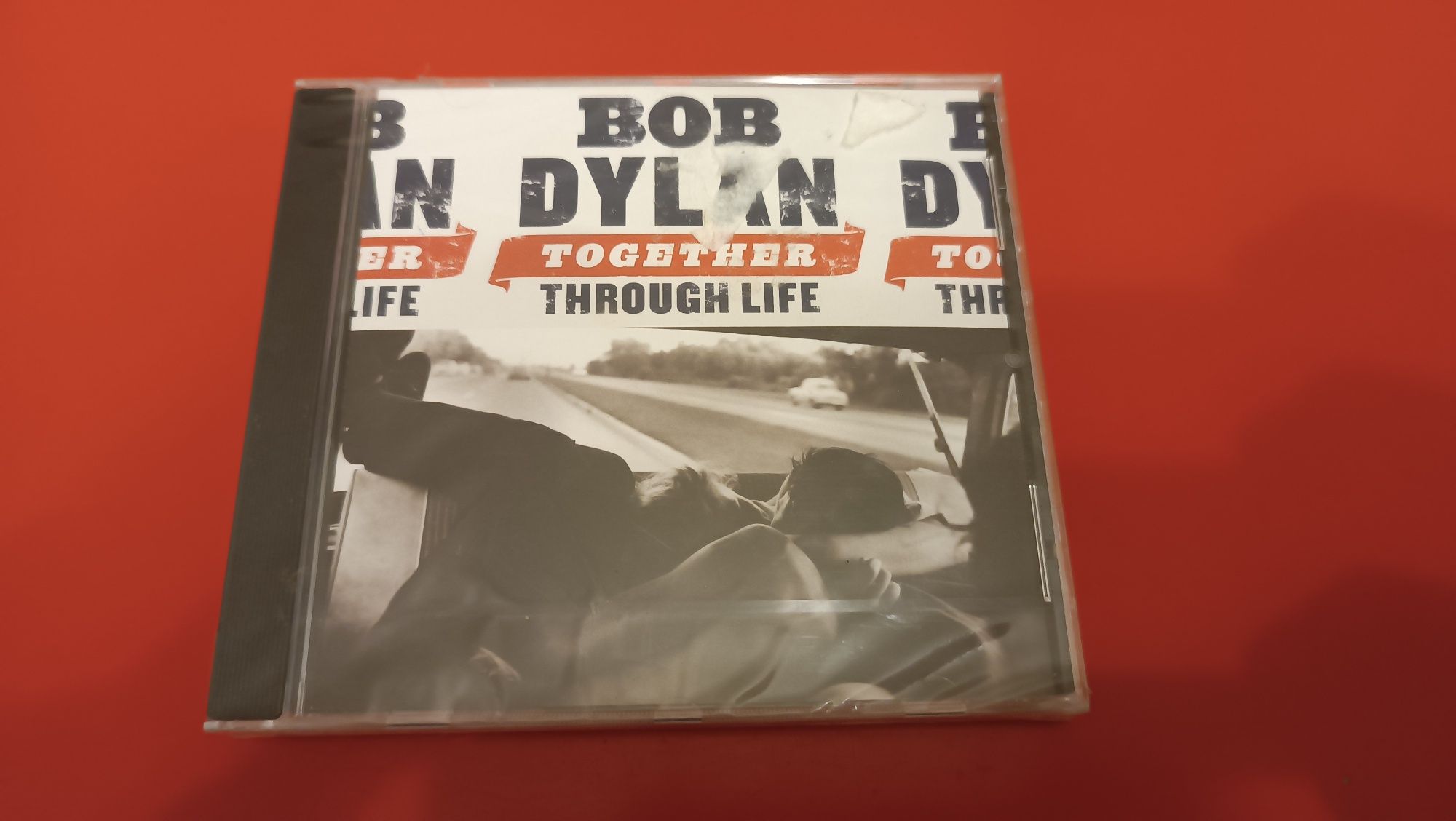 Bob Dylan - Together Though Life (w foli) CD