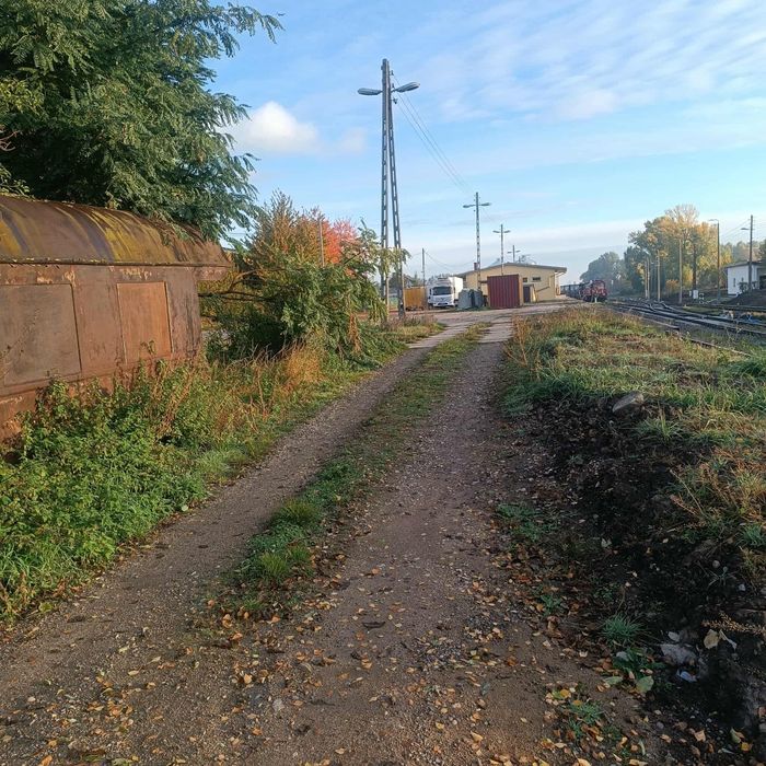 Sprzedam Garaż ul. Kolejowej Hrubieszów