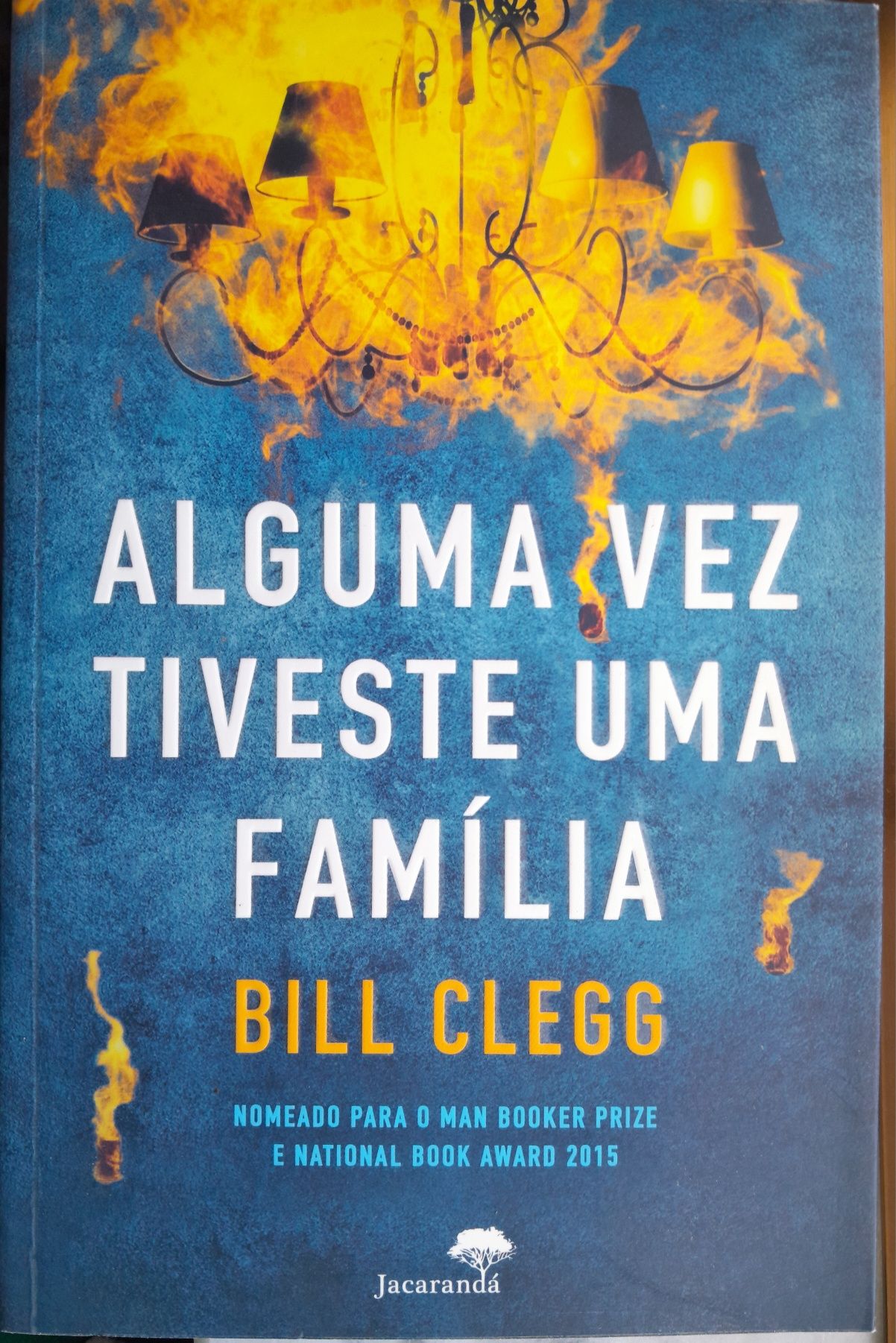 Livro Alguma Vez Tiveste uma Família