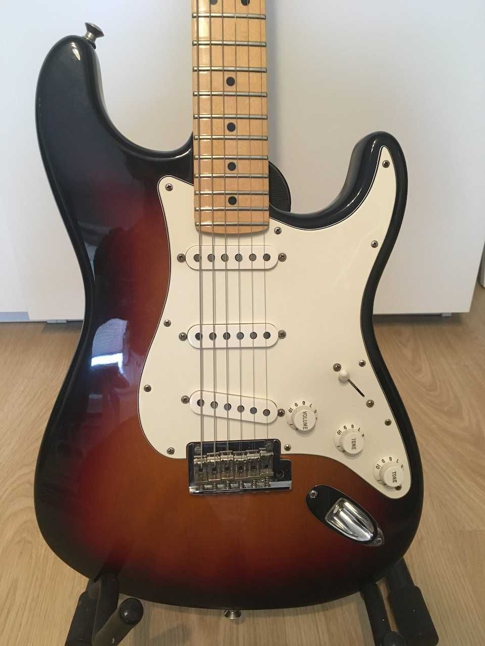 fender american standard stratocaster