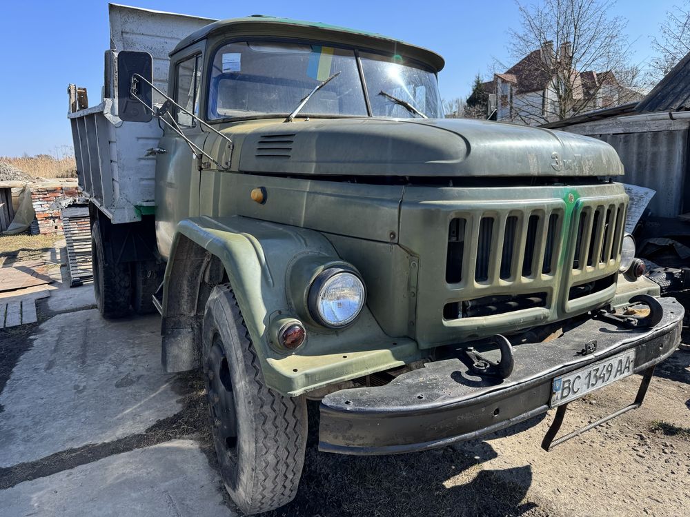 Зіл 130 самаскид