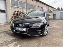 Audi A4 Pierwszy właściciel niski przebieg stan bardzo dobry